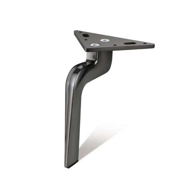 Perna de móveis Acessórios de hardware de metal Pé de mesa Perna de sofá