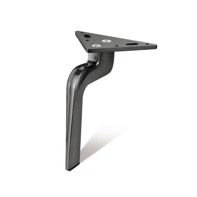 Perna de móveis Acessórios de hardware de metal Pé de mesa Perna de sofá