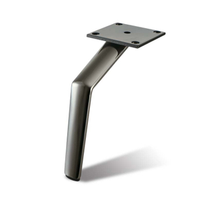 Nova chegada acessórios de ferragens para móveis pés de luxo pernas de móveis de metal sofá perna de ferro