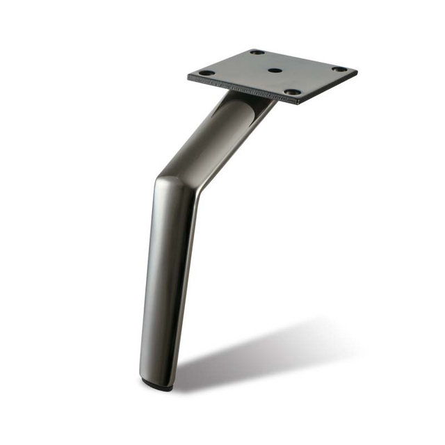 Nova chegada acessórios de ferragens para móveis pés de luxo pernas de móveis de metal sofá perna de ferro