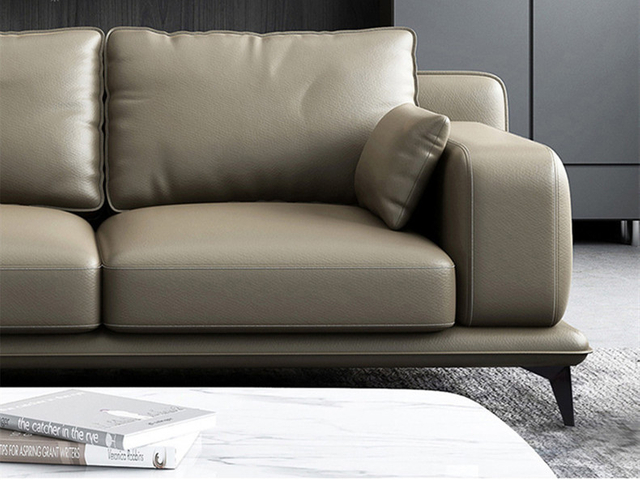 Aparadores de cama cromados metálicos de metal de luxo personalizado de fábrica Pés Móveis Gabinete Sofá Pernas