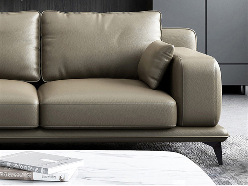 Aparadores de cama cromados metálicos de metal de luxo personalizado de fábrica Pés Móveis Gabinete Sofá Pernas