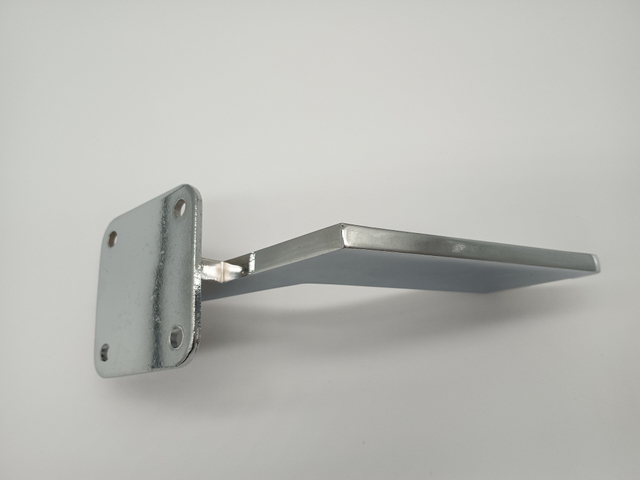 Acessórios para móveis personalizados de fábrica, metal, ferro, aço, pernas de suporte para sofá, novas pernas para móveis
