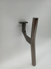 Mesa de móveis funcionais resistentes, perna de aço, metal, móveis para casa modernos, pé de sofá