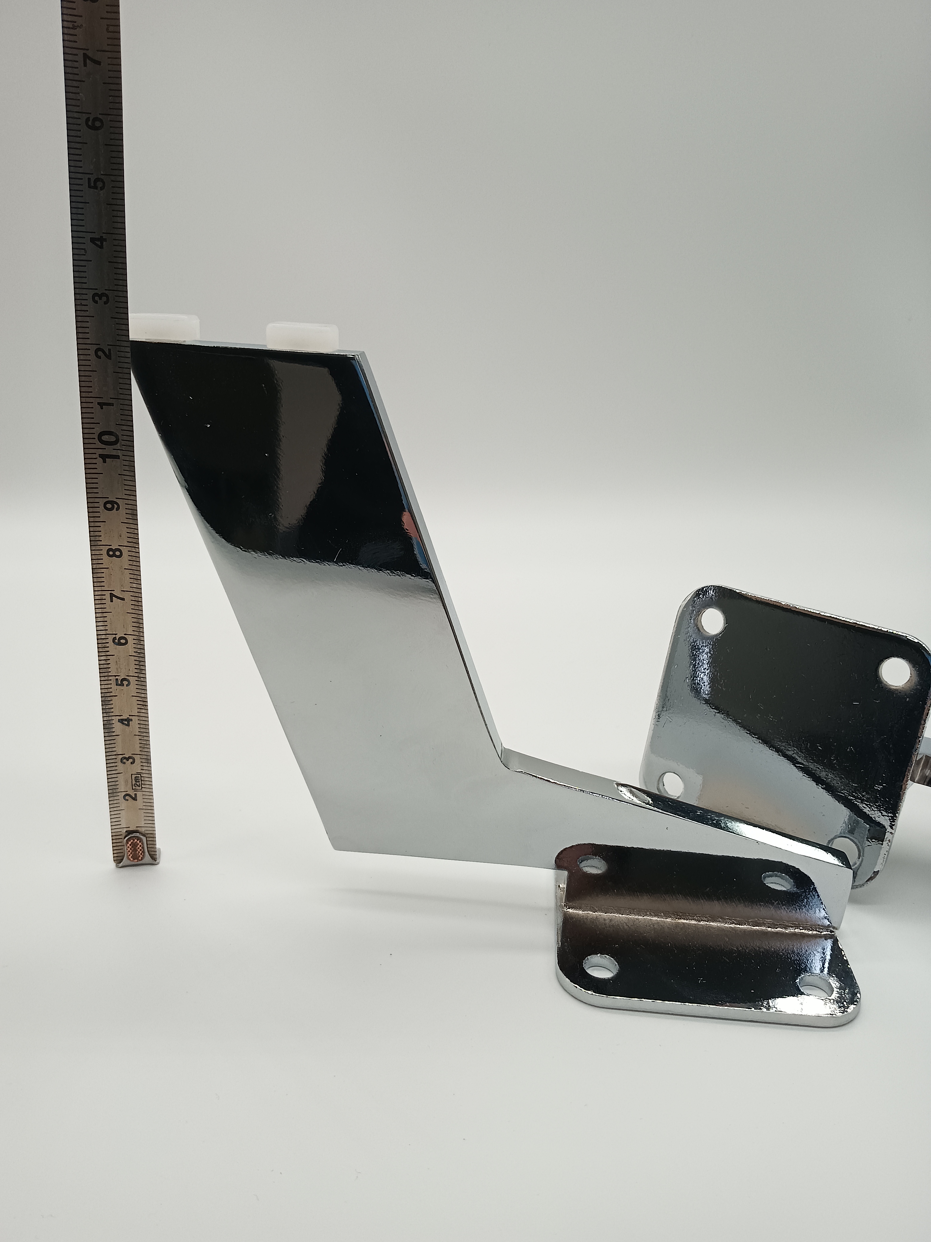 Acessórios para móveis personalizados de fábrica, metal, ferro, aço, pernas de suporte para sofá, novas pernas para móveis
