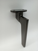 Pés de móveis com design elegante Decoração Hardware Pés de móveis Pés de sofá em liga de zinco