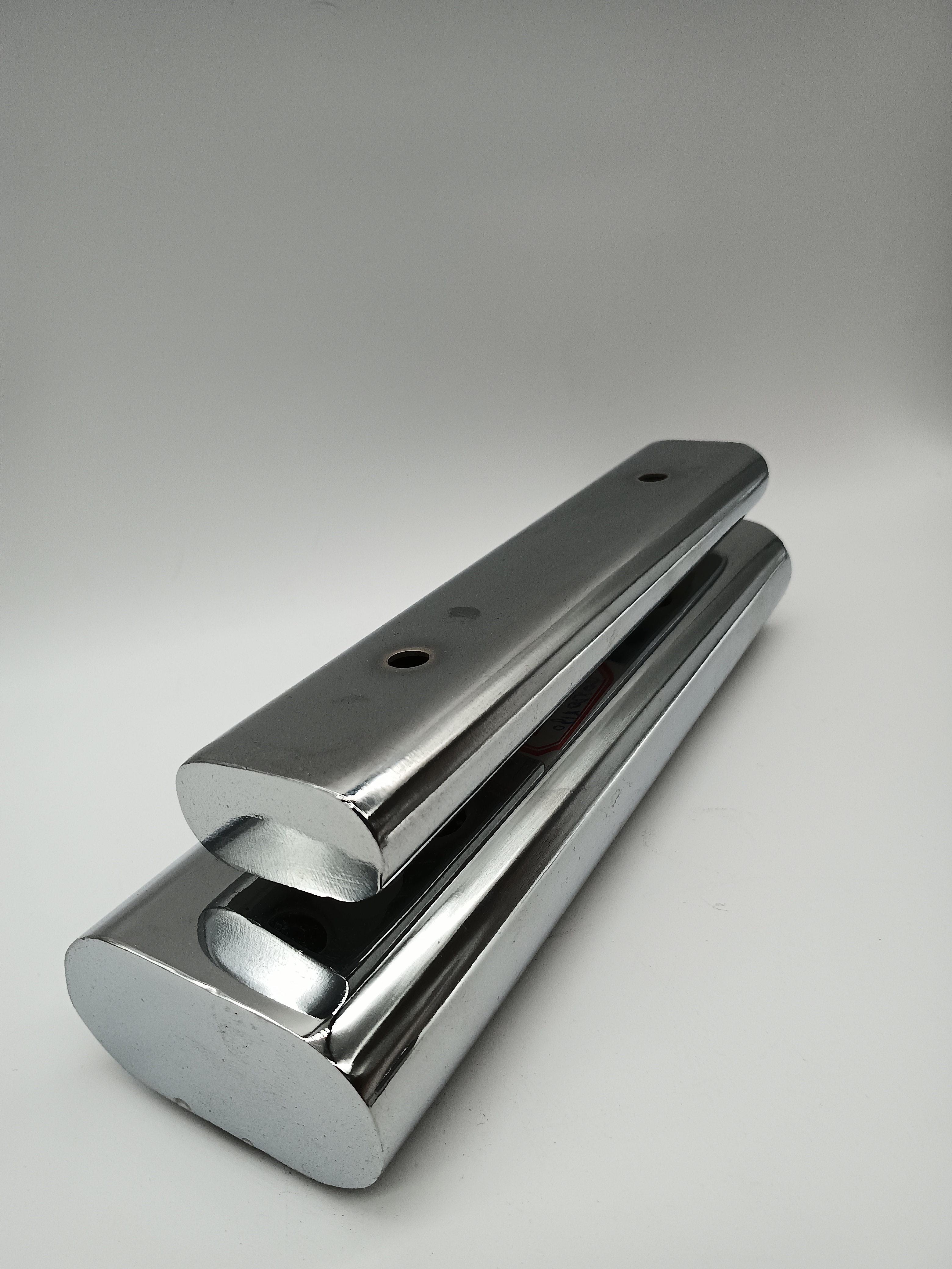 Fabricante atacado tampa de pé de mesa de cobre simples de latão para cadeira de mesa pé de sofá