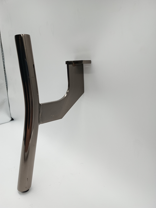 Mesa de móveis funcionais resistentes, perna de aço, metal, móveis para casa modernos, pé de sofá