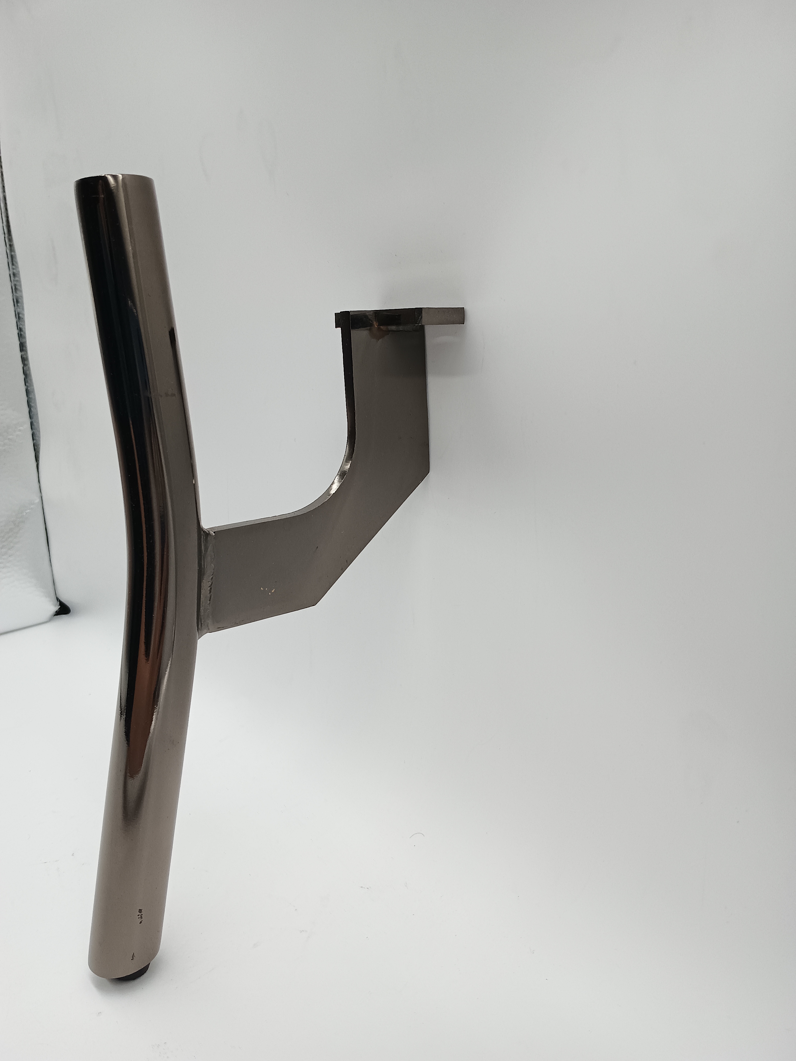 Mesa de móveis funcionais resistentes, perna de aço, metal, móveis para casa modernos, pé de sofá