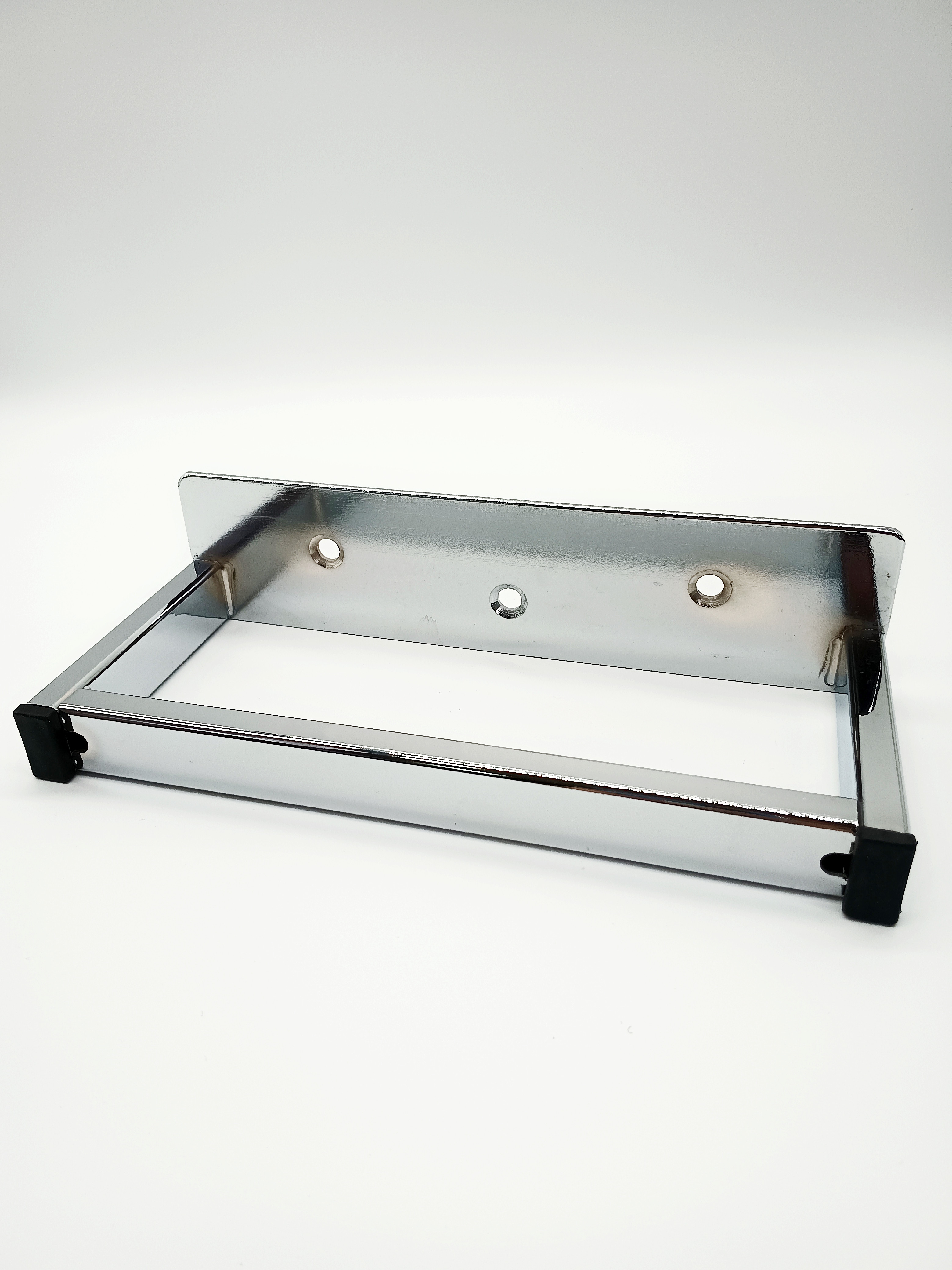 Pé de sofá de metal durável com design moderno, pés decorativos para móveis, perna de ferro