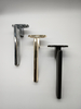 Pés de móveis com design elegante Decoração Hardware Pés de móveis Pés de sofá em liga de zinco